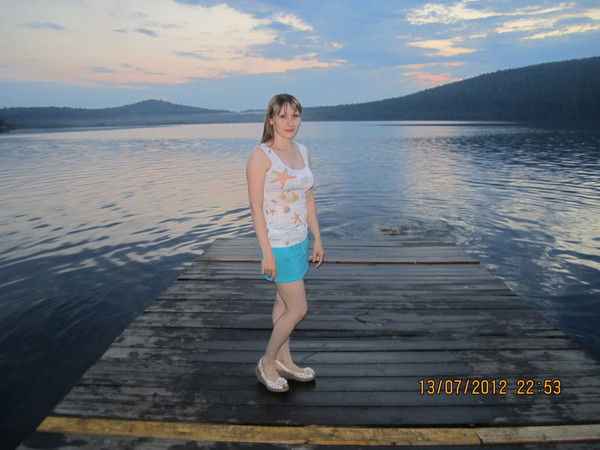 Елена Попкова