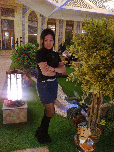 Макпал Киздарбекова