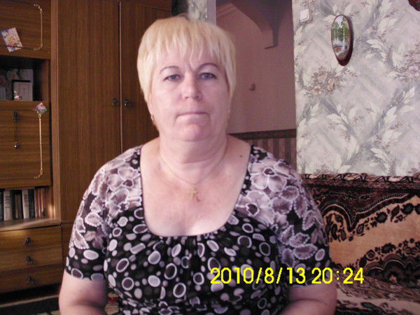 Татьяна Панова