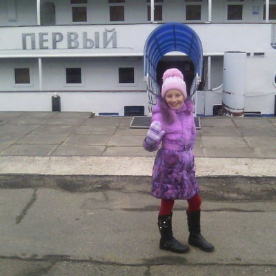 Елизавета Жукова