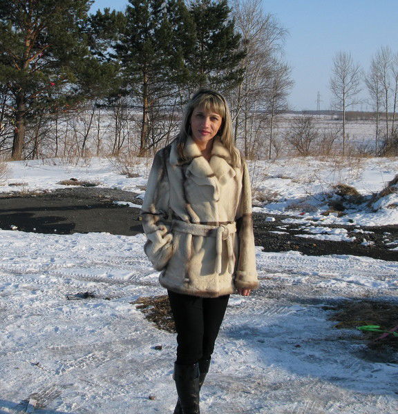 Таня Кравцова