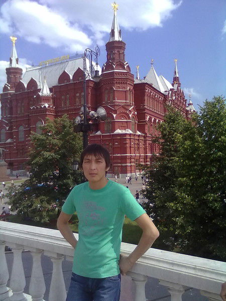 Алтынбек Сыдыкбеков