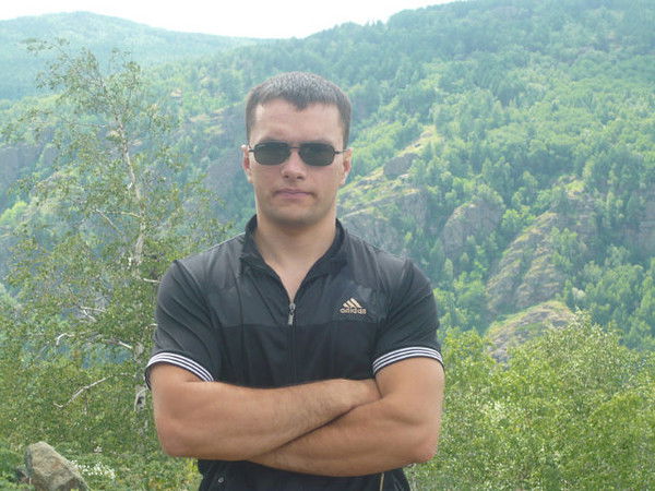 Константин Федотов