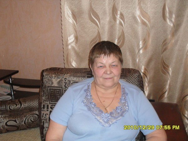 Нина Подтихова