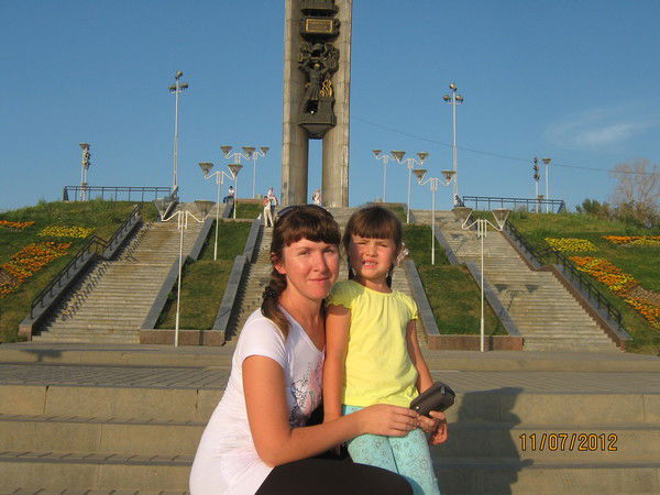 Ольга Бушмакина