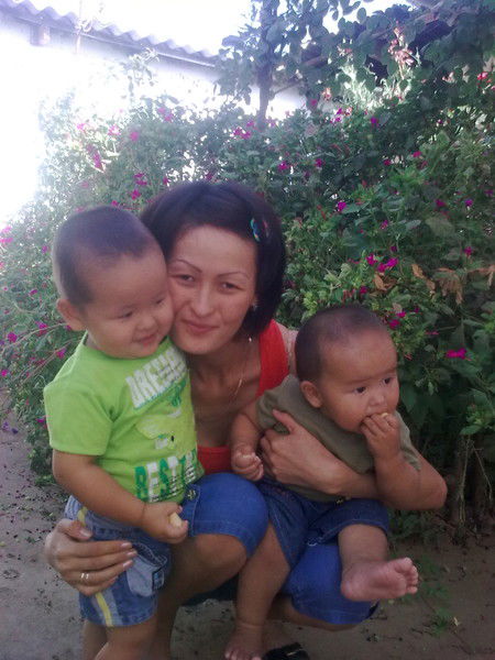 Зульфия Жарасбекова