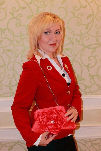 Ирина Фёдорова