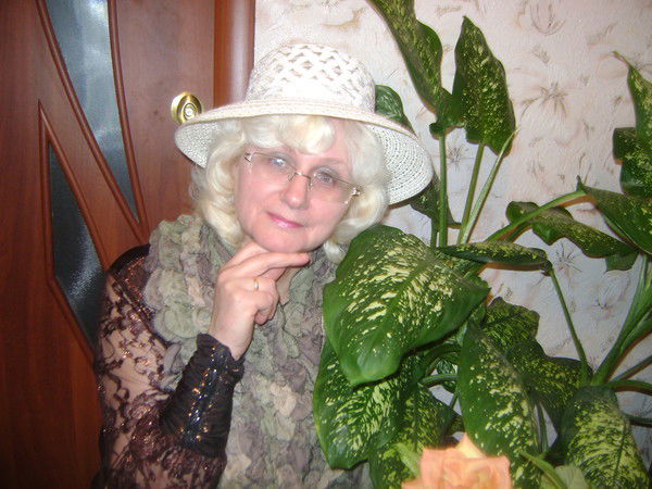 Нина Таскаева