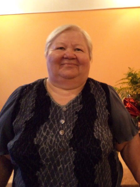 Галина Мамедова