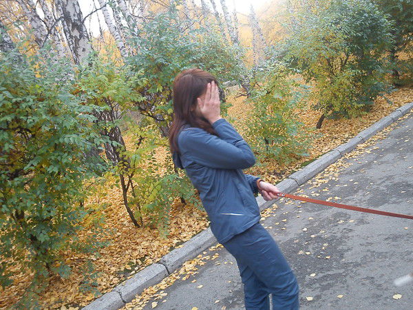 Олеся Приходкина