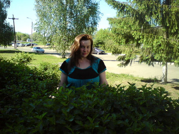 Светлана Полякова