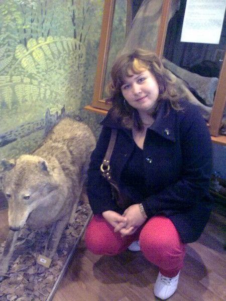 Ольга Мадянова