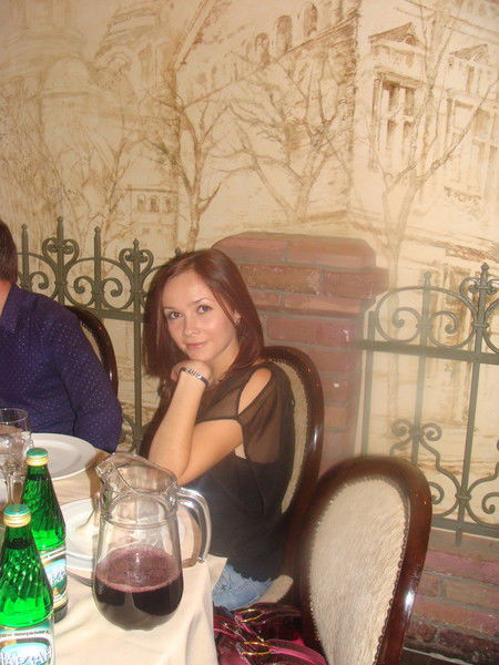 Анастасия Харченко