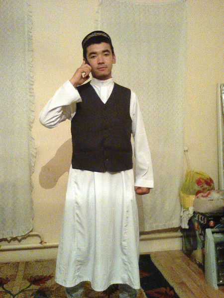 Абдуррахим Мамытов