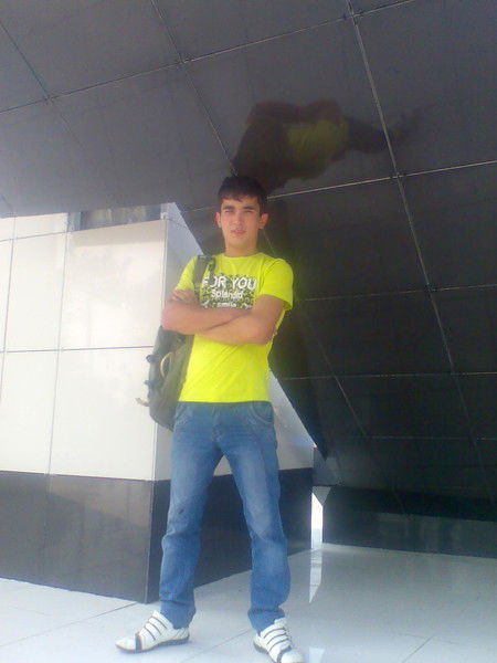 Мухидин Маматали Уулу