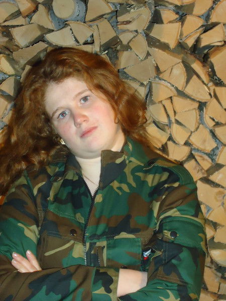 &!бел@я Волчиц@!&