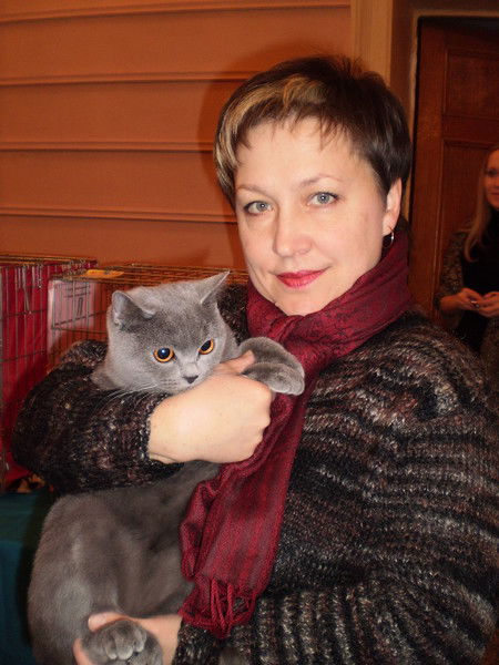 Елена Селиванова