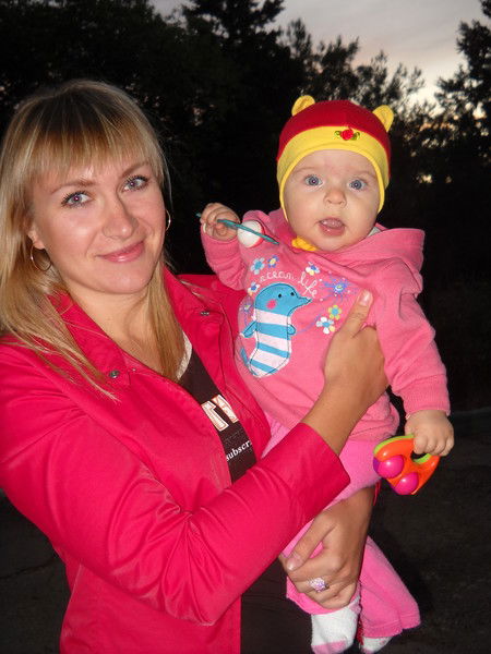 Елизавета Суханова