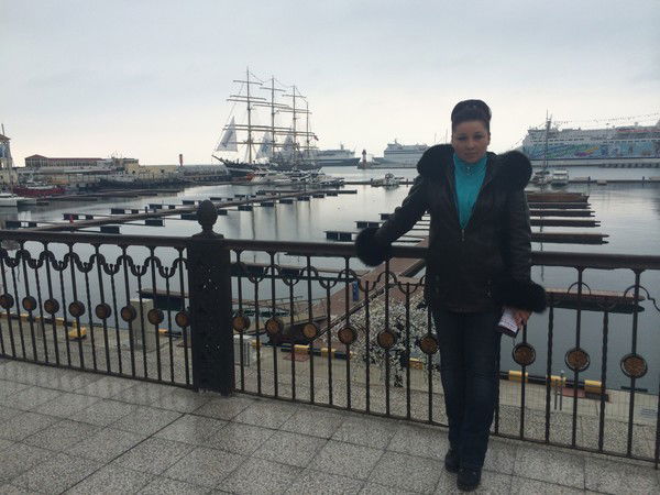 Ольга Панина