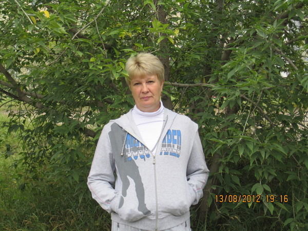 Валентина Павлова