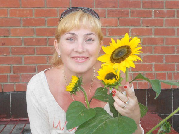 Юлия Рысина