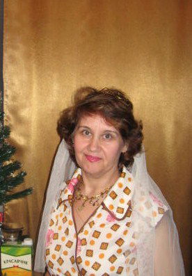 Таня Онучина