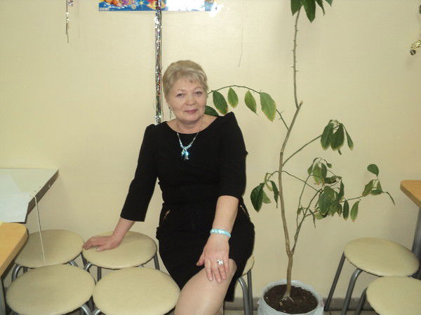 Валентина Ярославцева