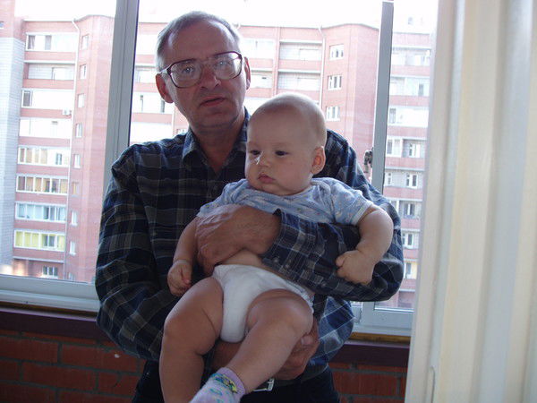 Валерий Чесноков