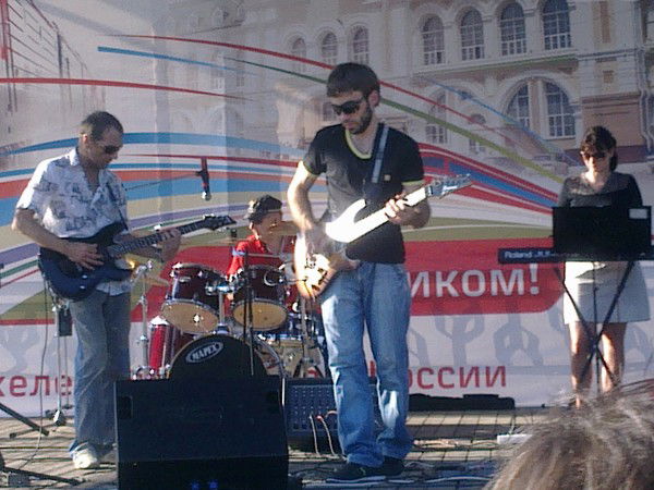 Никита Арефьев