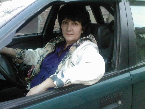 Галина Шуликина