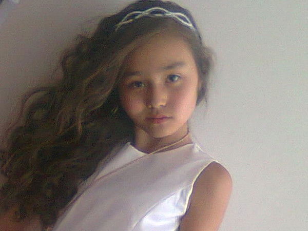 Ания Разбекова