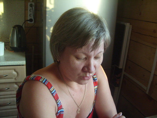 Марина Кузнецова