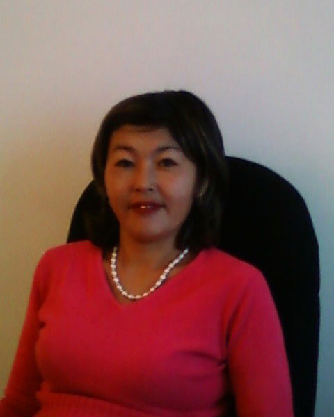 Гулайым Сариева