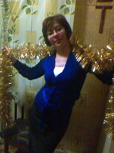 Вера Карпова (Антонова)