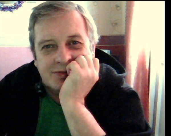 Сергей Антонов