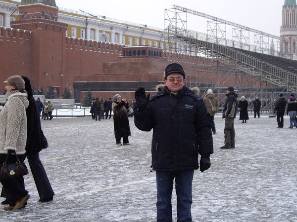 Михаил Киселев