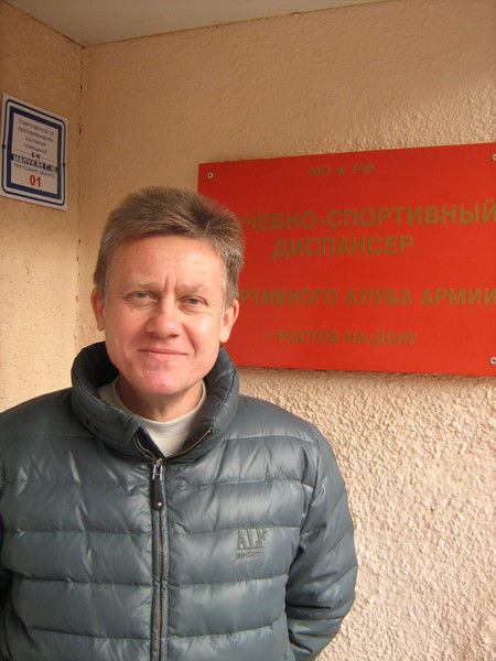 Станислав Бурляев