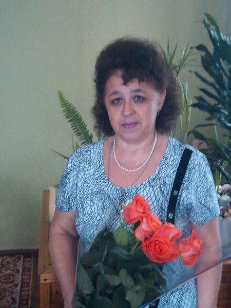 Тамара Шевченко