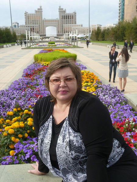 Елена Луковникова