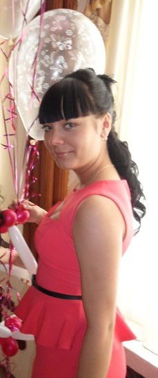 Алена Бурматова