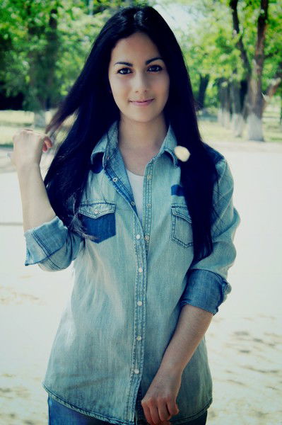 Элиза Лабазанова