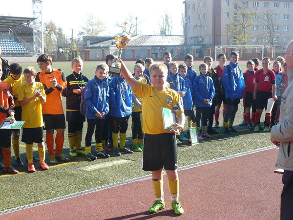 Оксана Негода