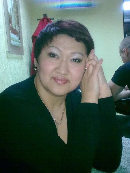 Гульнар Каскабасова