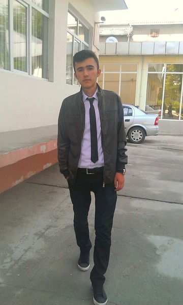 Хуршед Пирназаров