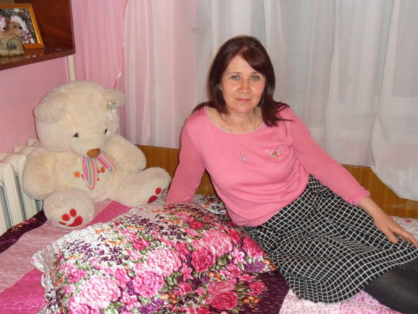 Ольга Пожеданова (Быкова)