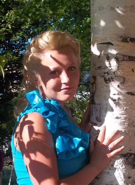 Анастасия Семерич