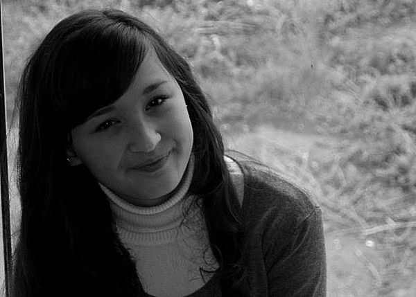 Алинка Шарипова