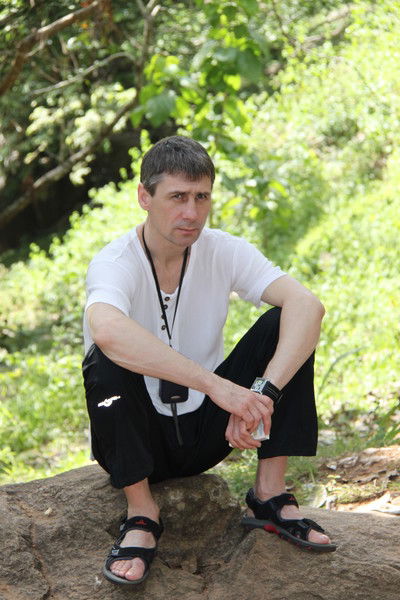 Константин Столповских