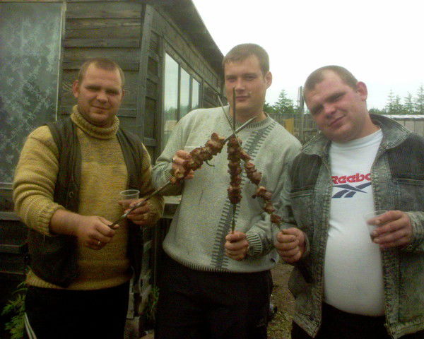 Максим Курочкин