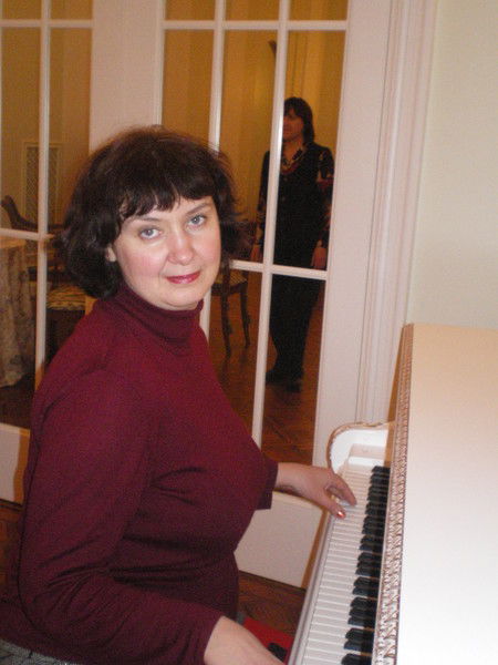 Любовь Федорова